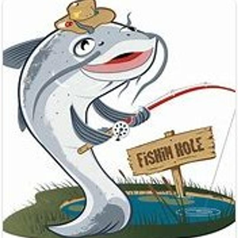 Kid Catfish Plate photo