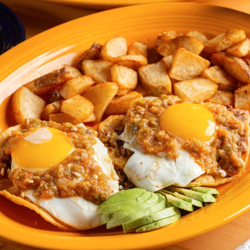 Huevos Rancheros photo