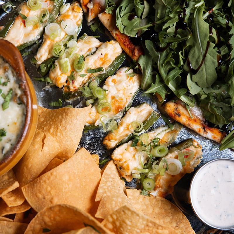 Appetizer Sampler photo