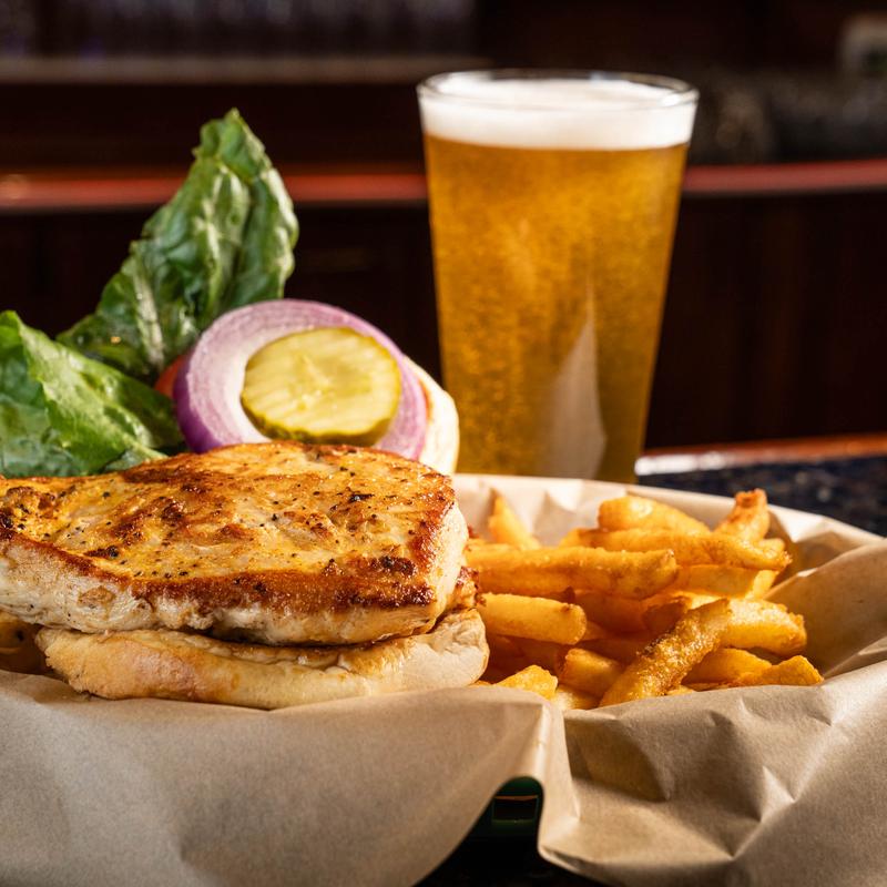 Chicken Sandwiches photo