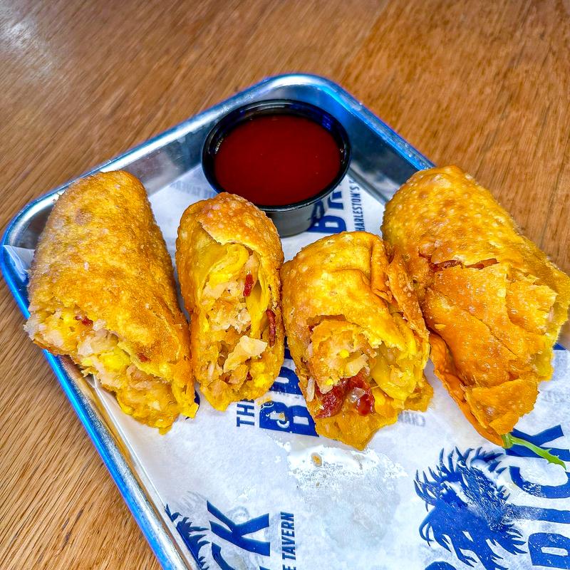 Hangover Egg Rolls photo