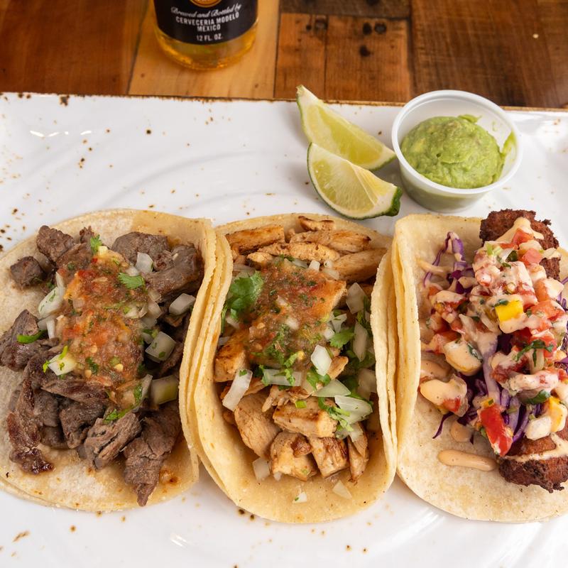 Mix and Match Tacos photo