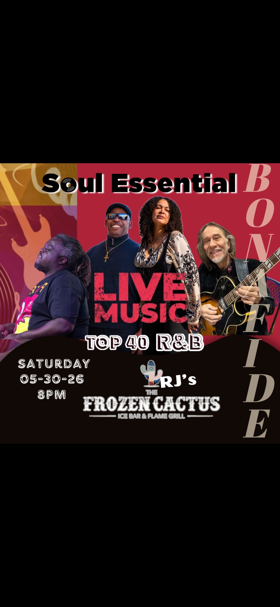 Soul Essential event photo