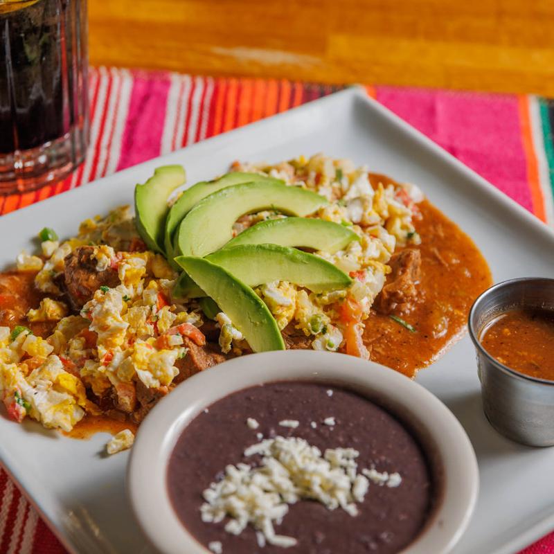 Ali May's Plate photo