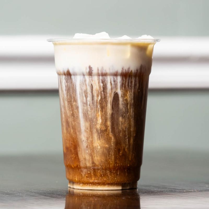 Vanilla Cold Brew photo