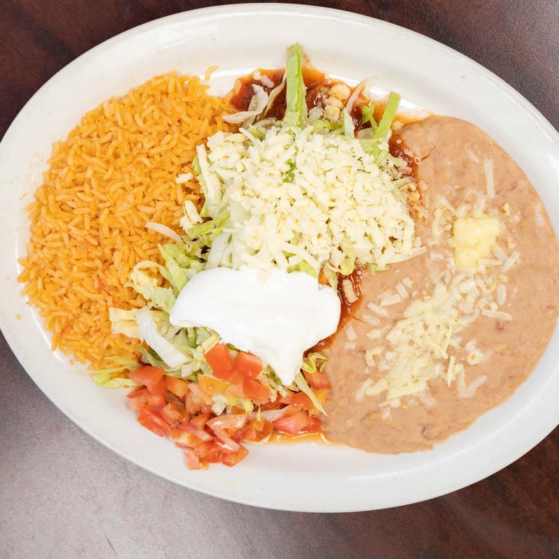 Burrito Deluxe photo