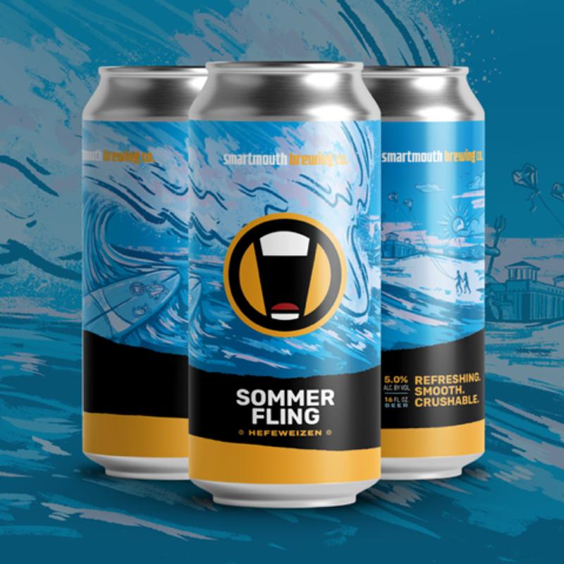 Sommer Fling | Hefeweizen (5.0% ABV) photo