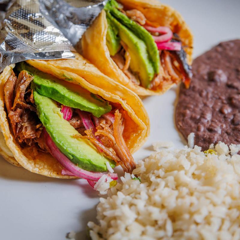 Lunch Che's Tacos photo