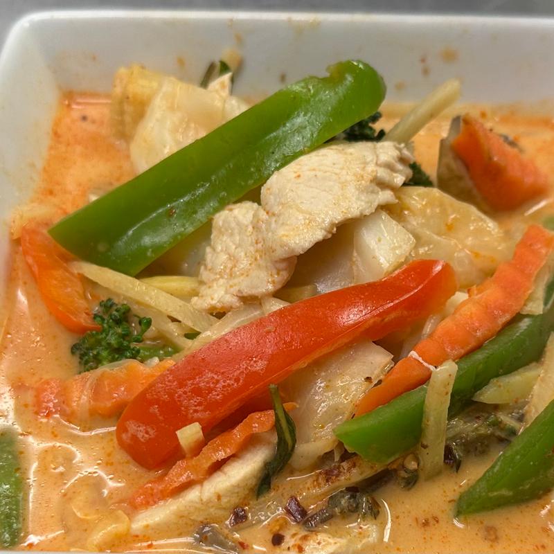 menu item 68 of 106, Panang Curry