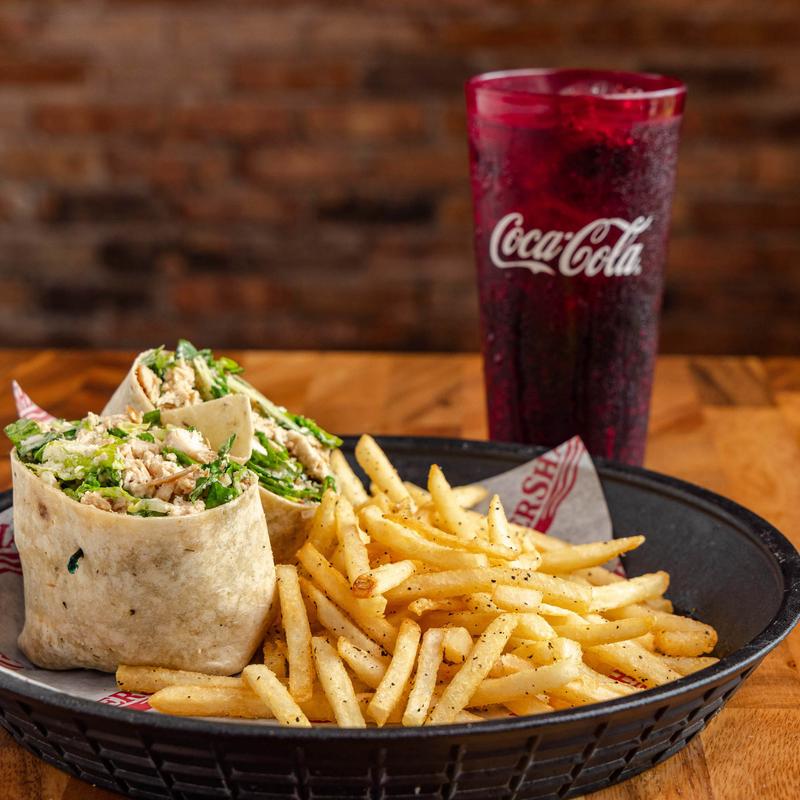 Chicken Caesar Wrap photo