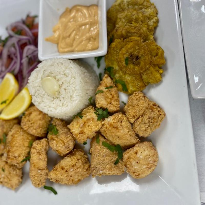 Chicharron De Pescado photo