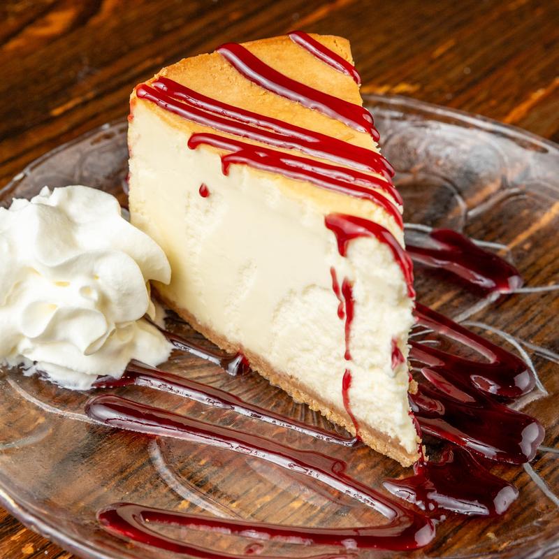 menu item 85 of 88, NY Style Cheesecake