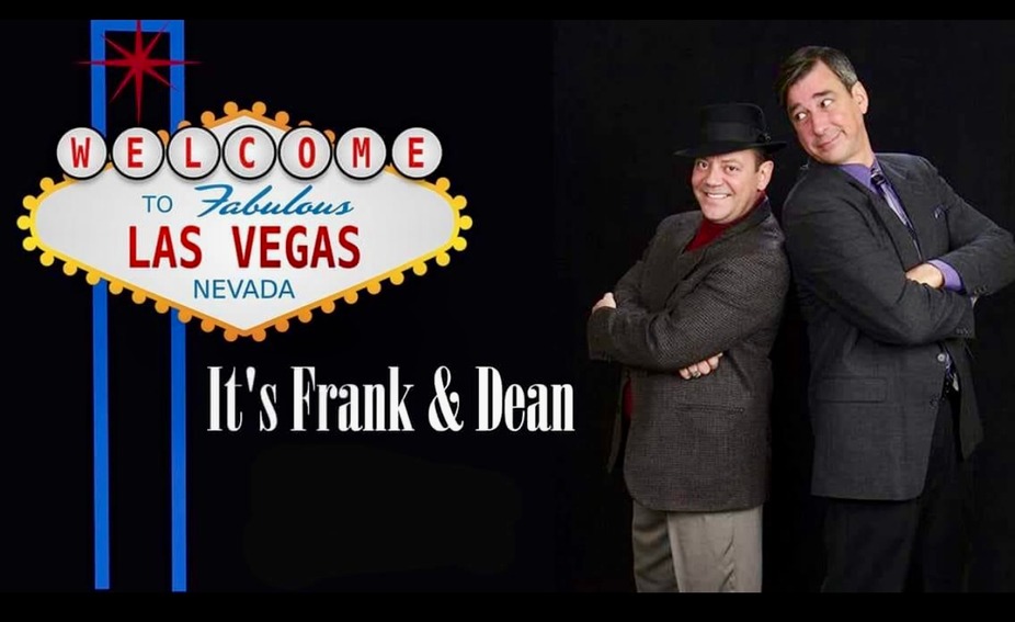 Frank and Dean Show event photo