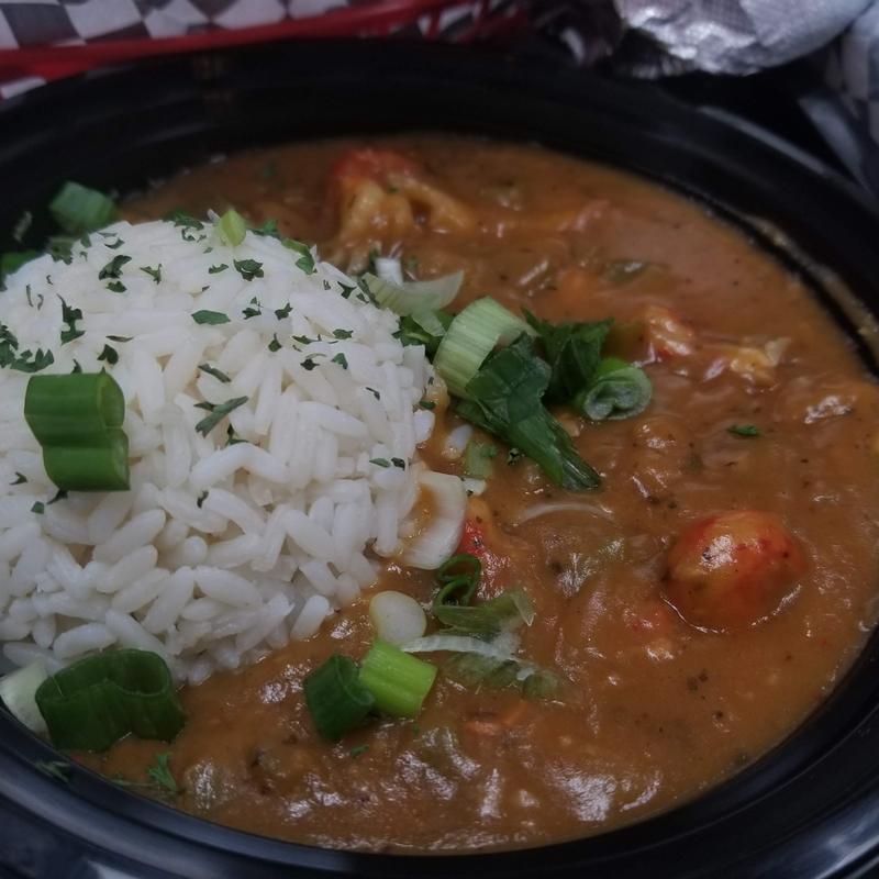 Crawfish Etouffee photo