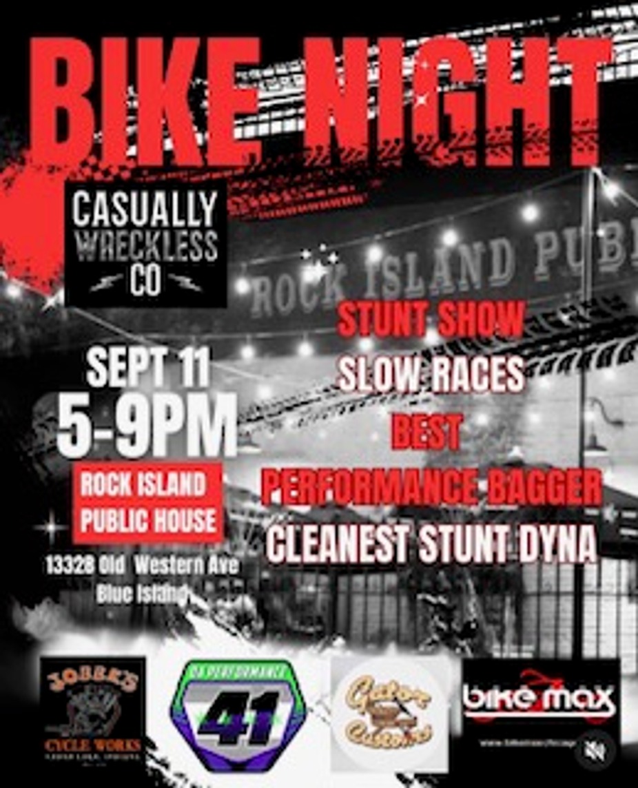 Bike Night event photo