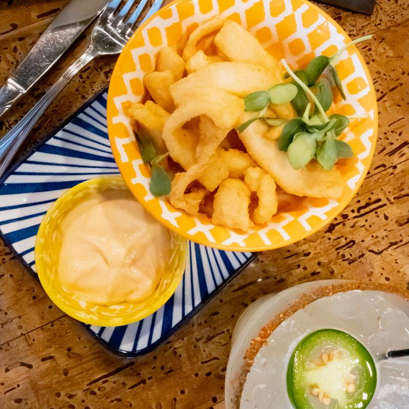 Fried Calamari photo