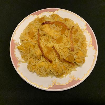 Boneless Chicken with Rice photo