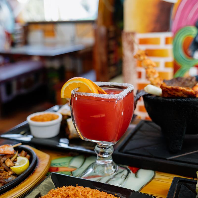 menu item 19 of 19, Margarita