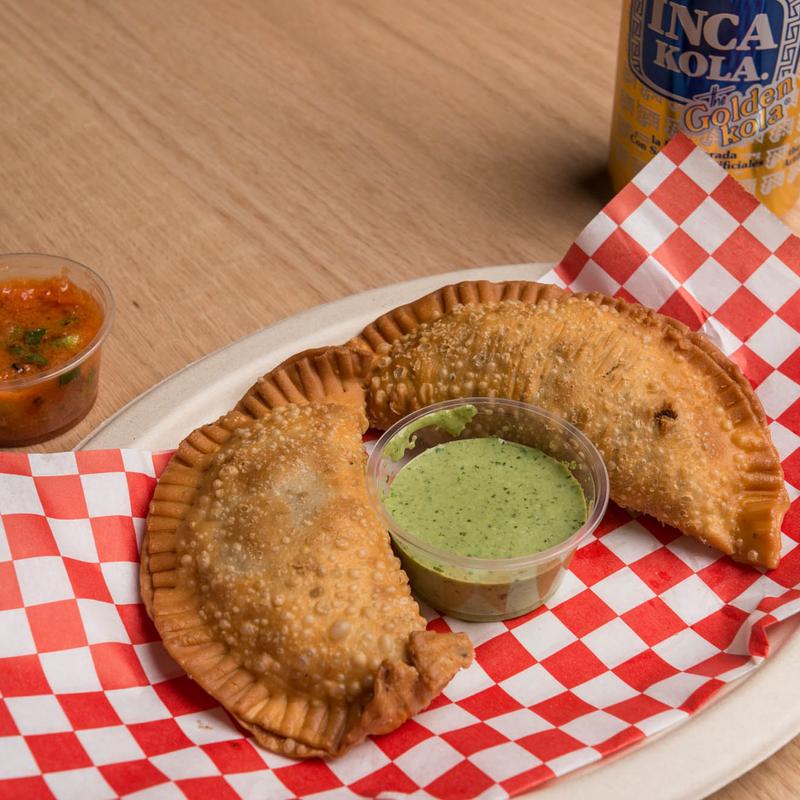 Empanada de Carne photo