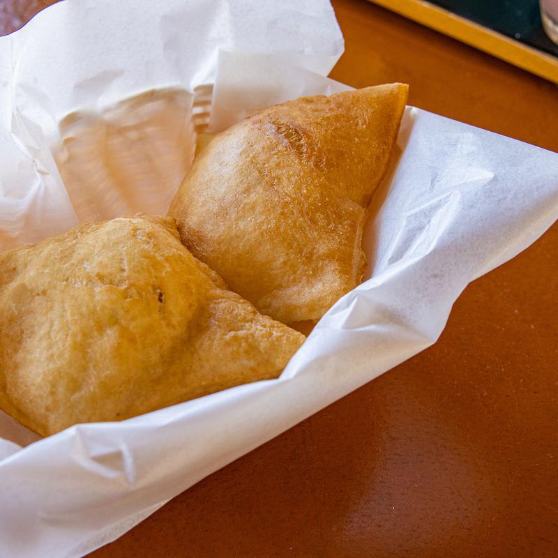 Stuffed Sopapilla photo