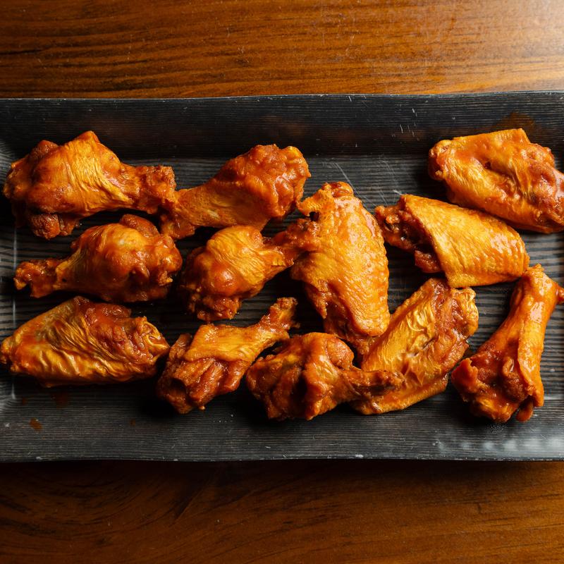 menu item 3 of 20, Chicken Lickin' Wings