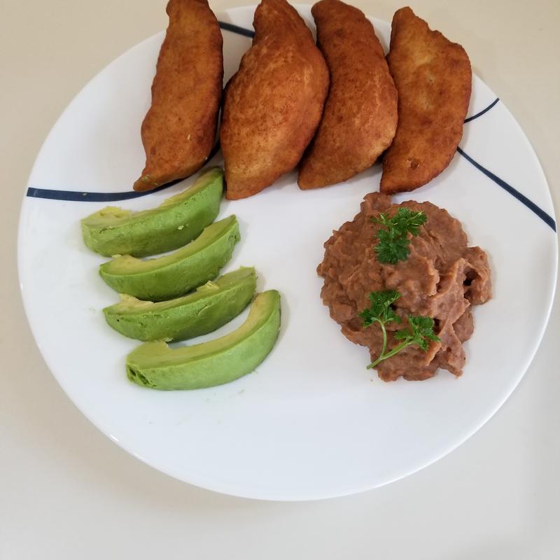 Fried Beans photo