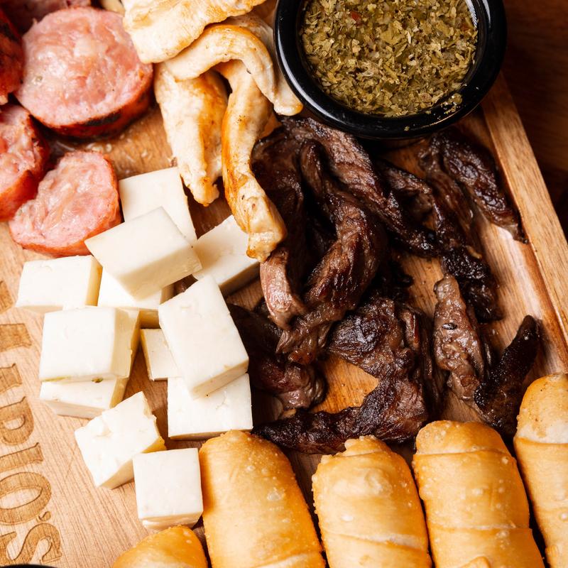 menu item 1 of 6, Mario’s Board