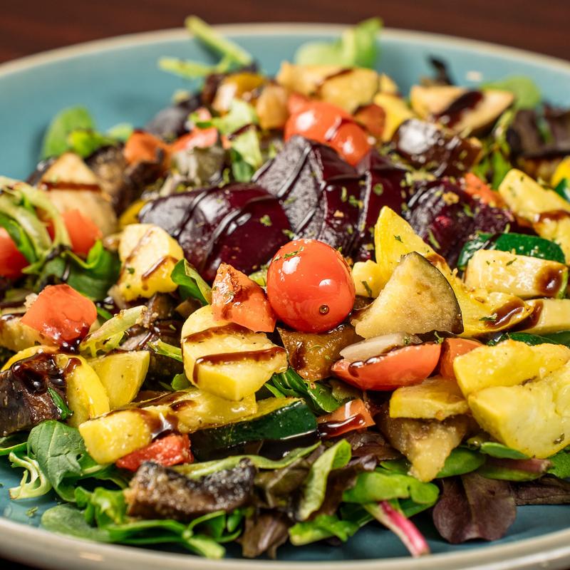 Grilled Vegetable Salad photo