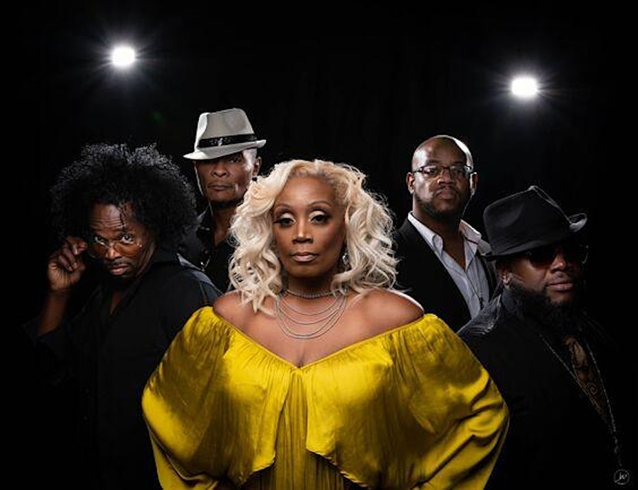 Reminisce (R&B/Soul/Top 40) event photo
