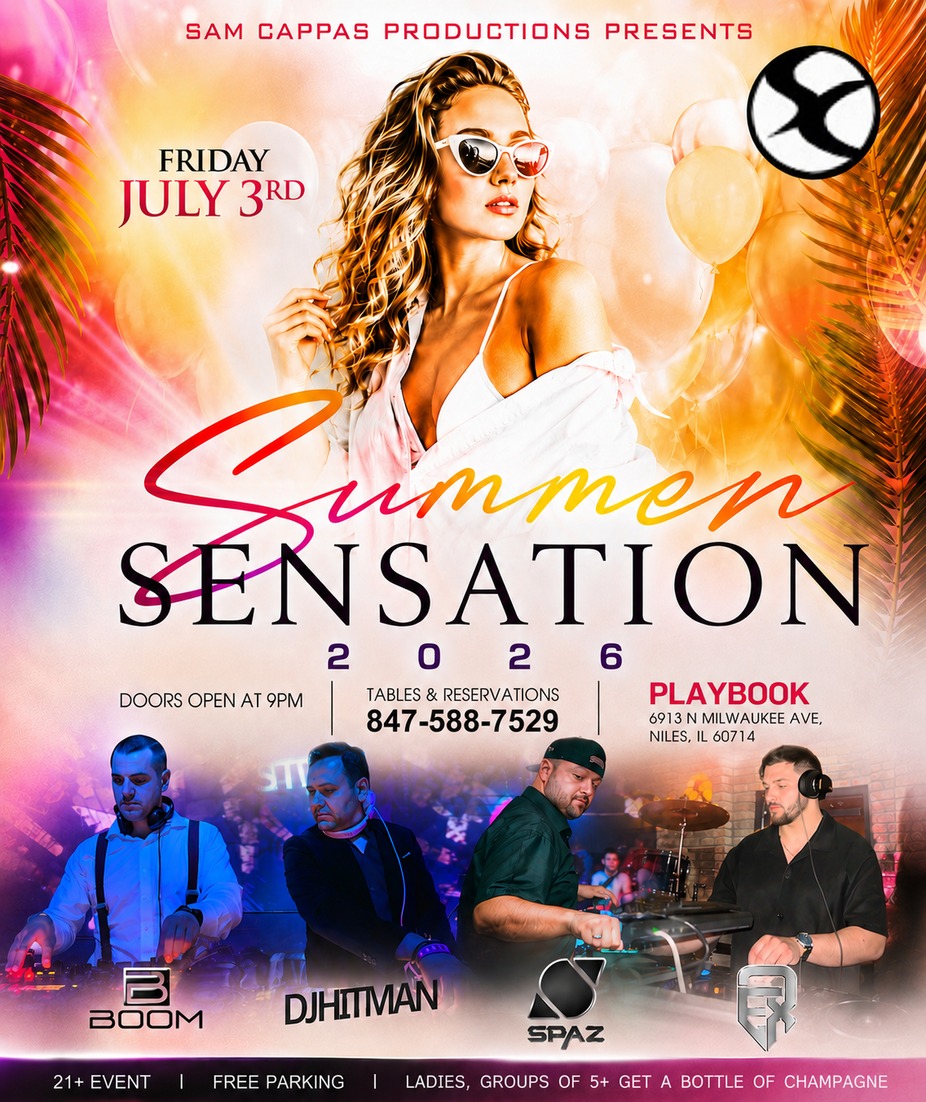 Summer Sensation 2026 event photo