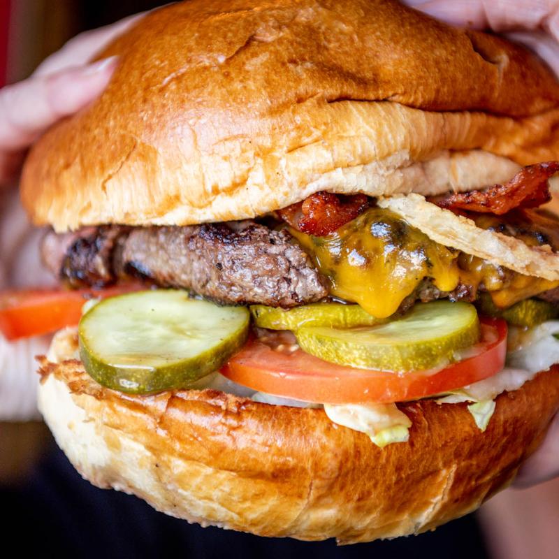 Mammoth Burger photo