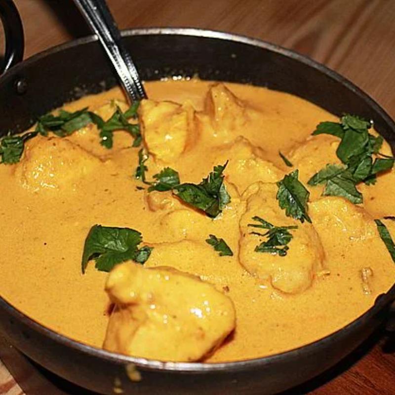 Chicken Pasanda photo