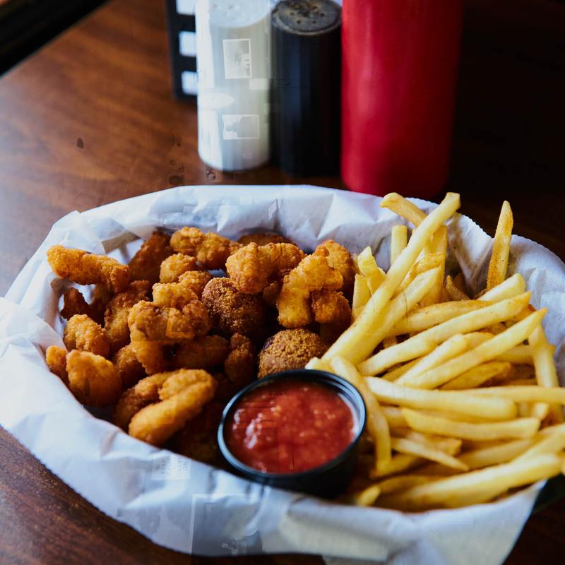 Popcorn Shrimp photo