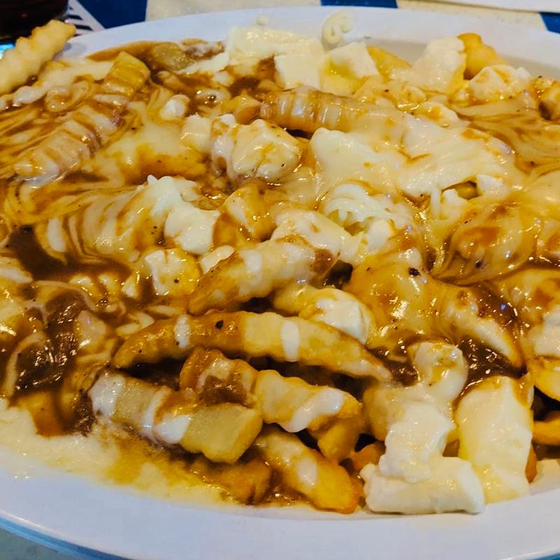 Pokecheck Poutine Fries photo