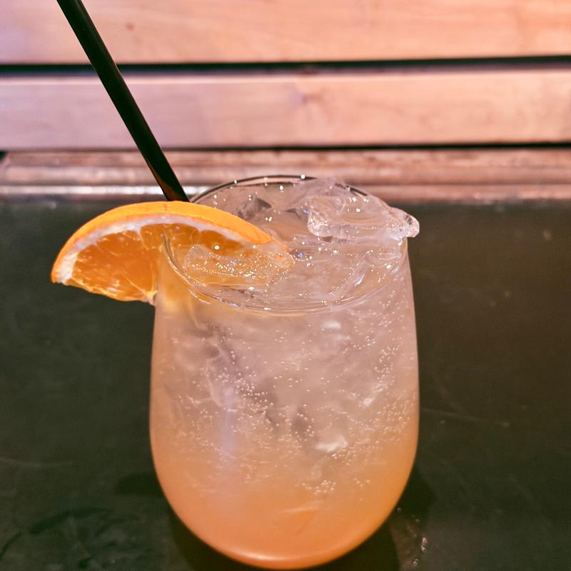 Orange Blossom Spritz photo