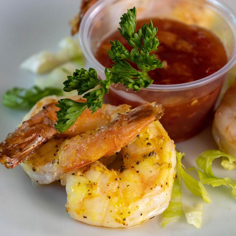 Grilled Shrimp photo