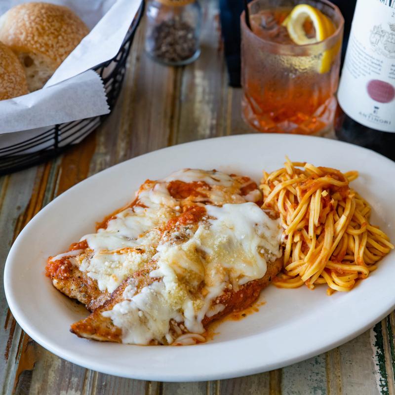 Pollo Parma photo