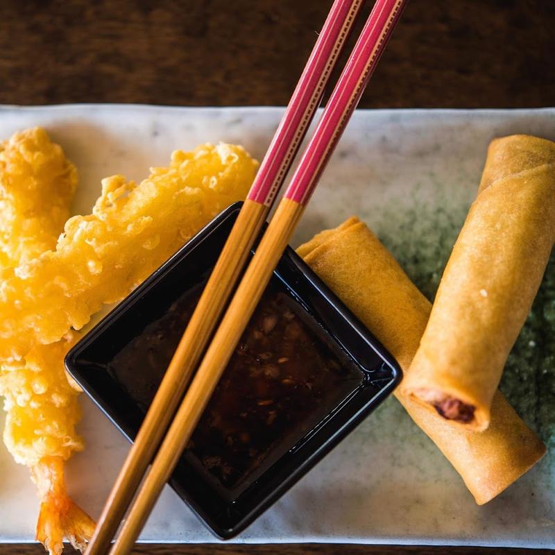 Vege Rangoon Roll photo