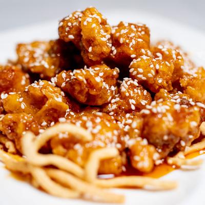 Nuggets and spaghetti