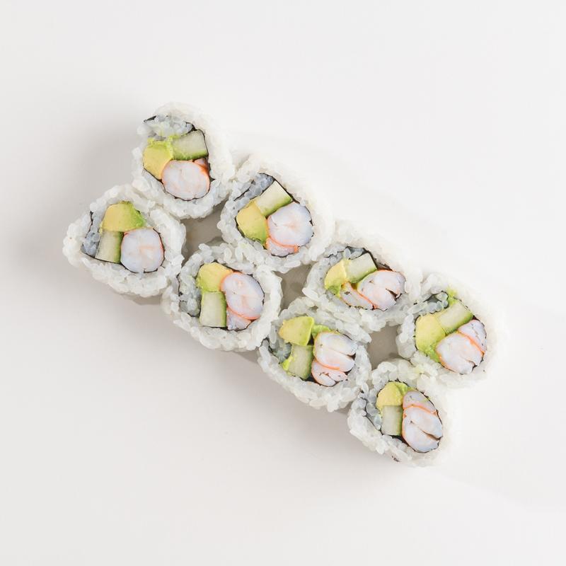 menu item 6 of 48, Ebi Shrimp California Roll