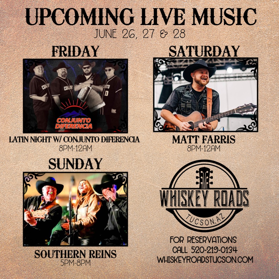 Next Week's Bands event photo