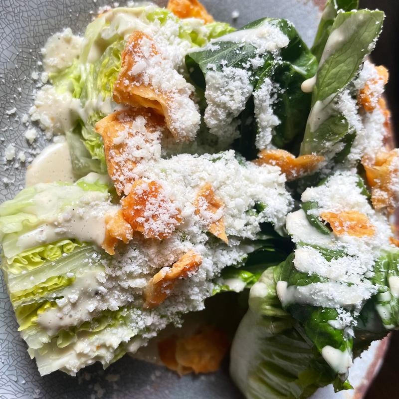 Little Gem Caesar Salad photo