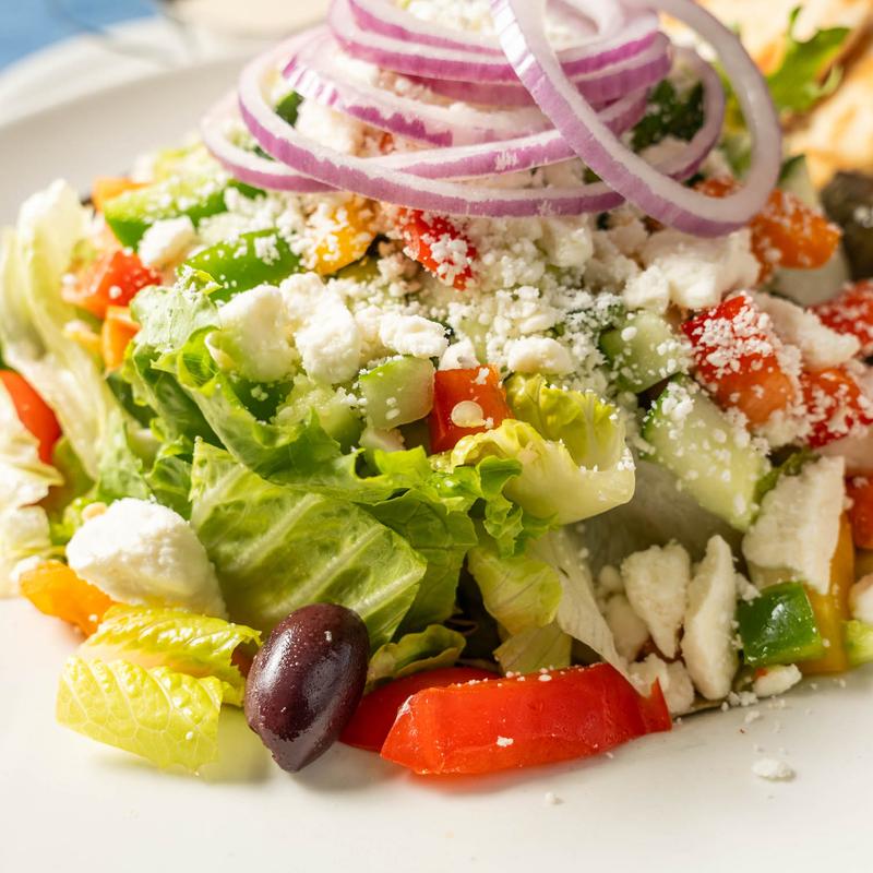 Greek Salad photo
