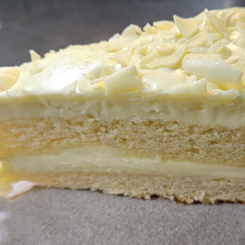 Limoncello Mascarpone Cake photo