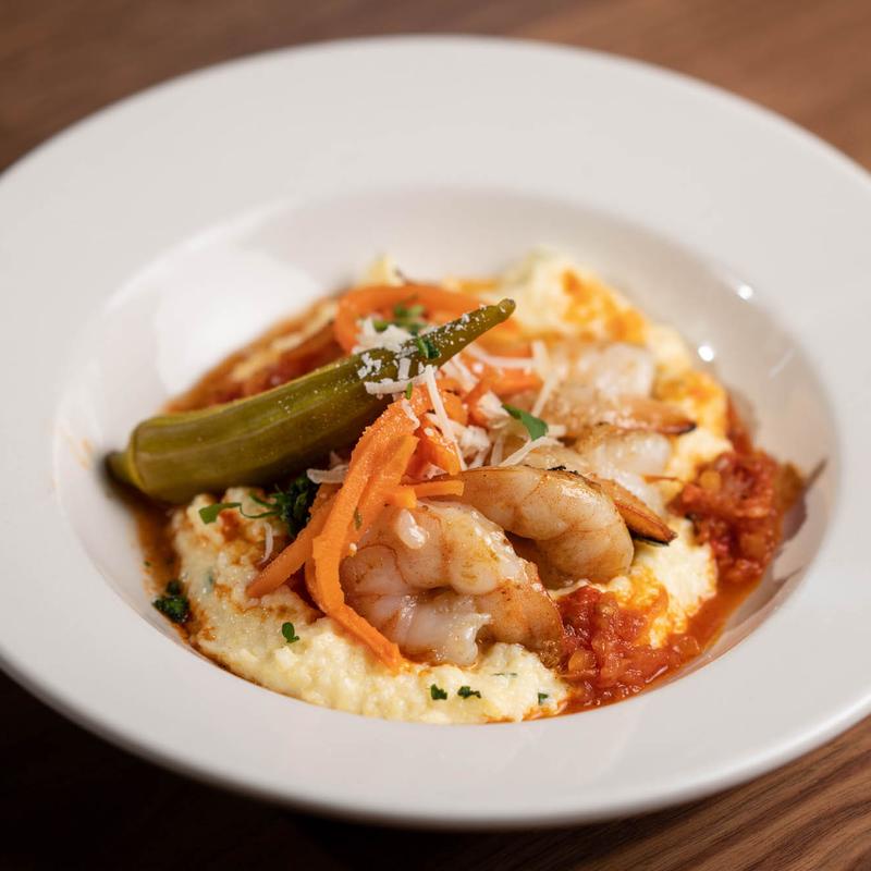 Shrimp and Grits App photo