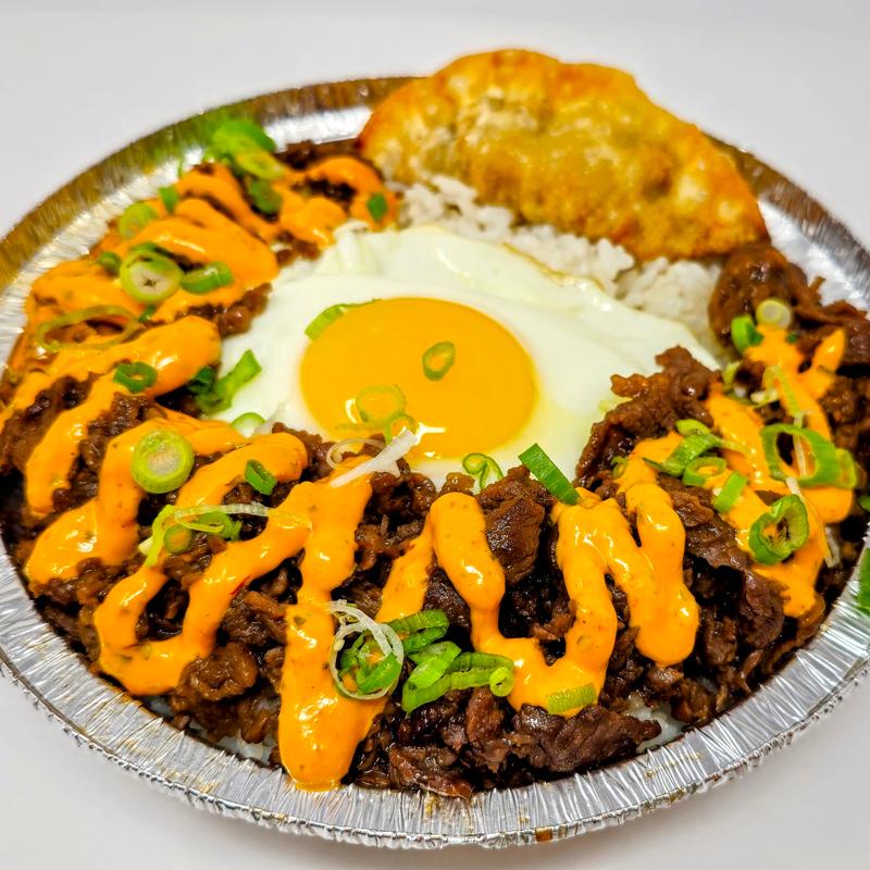 Bulgogi Rice Bowl photo