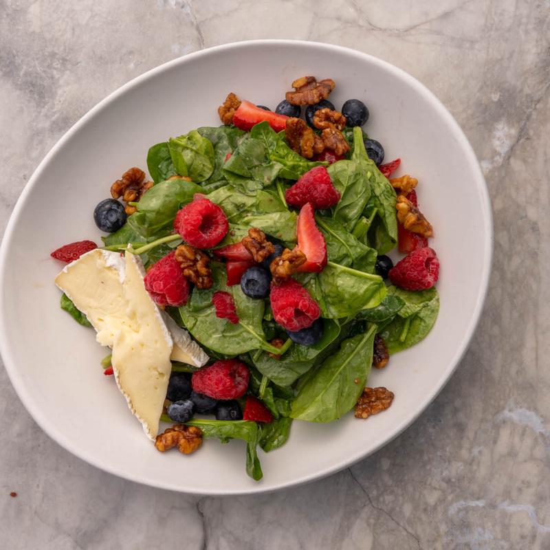 Beet Salad w/ Farro photo