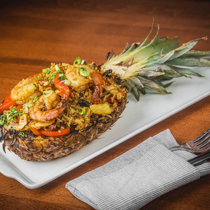 Pineapple Fried Rice (GF) photo