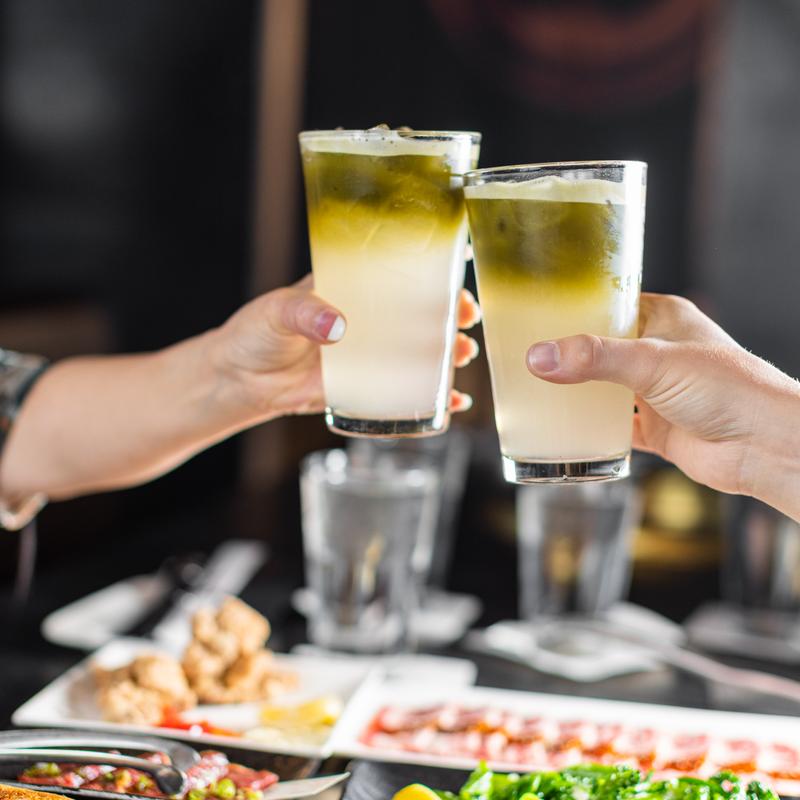 Matcha Lemonade photo