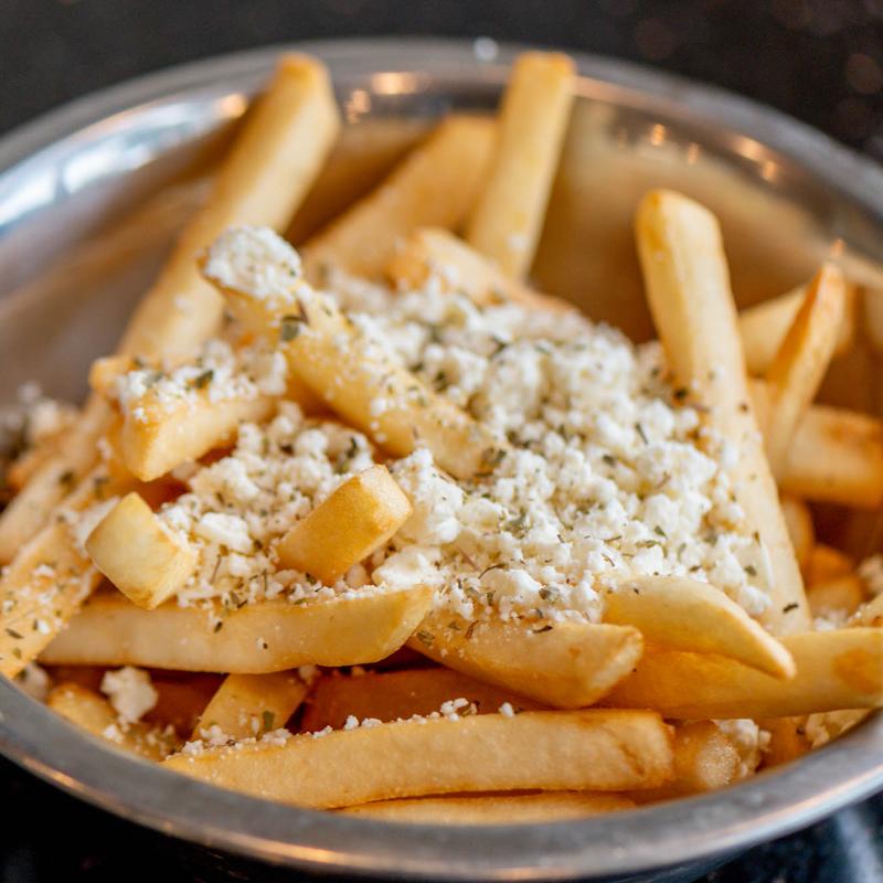 Greek Fries photo